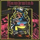 HAWKWIND/WARRIOR ON THE EDGE OF TIME